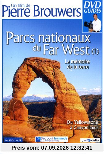Parcs nationaux du far west, vol. 1 [FR Import]