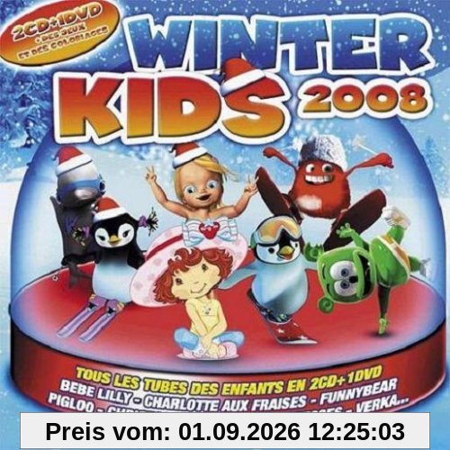 Winter Kids 2008