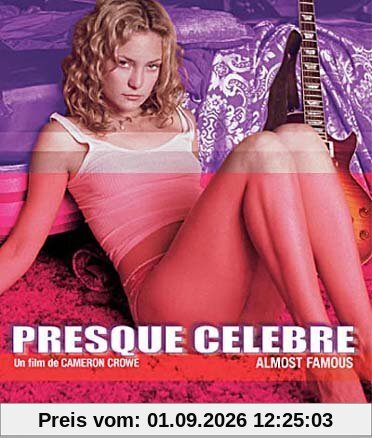 Presque célèbre (Version director's cut) [Blu-ray] [FR IMPORT]