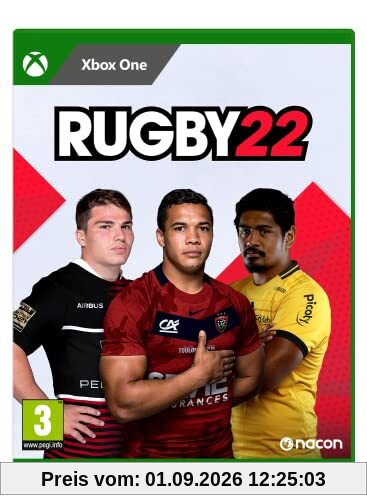 Rugby 22
