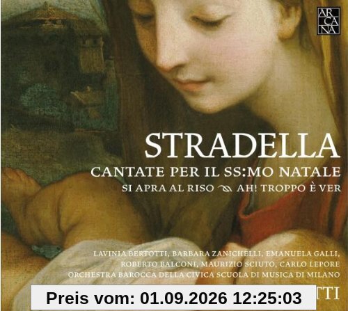 Stradella: Cantate per il natale - Weihnachtskantate