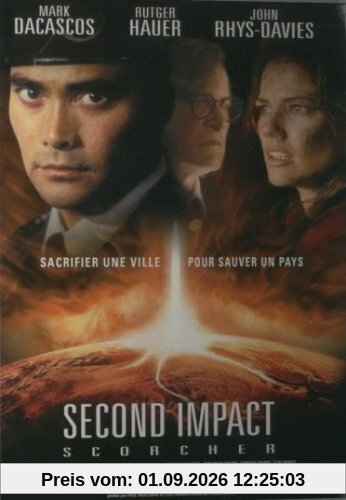 Second impact [FR Import]