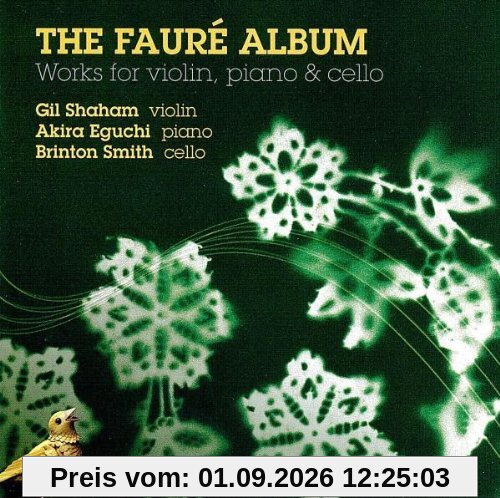 The Faure Album