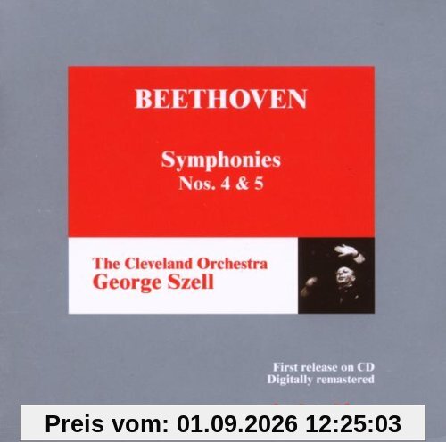 Sinfonien 4 & 5