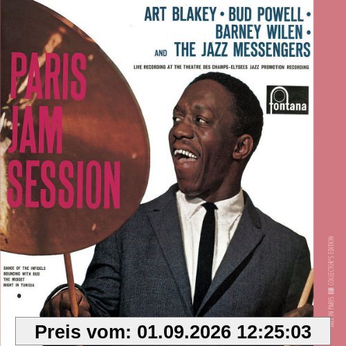 Paris Jam Session