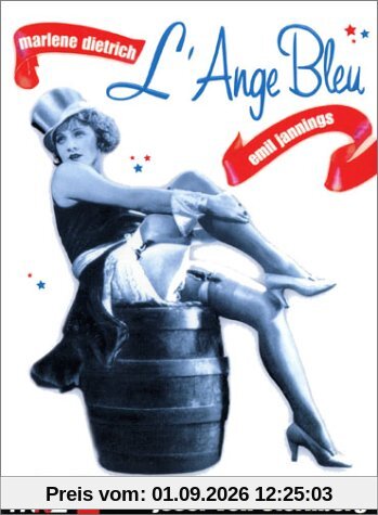L'ange bleu [FR Import]