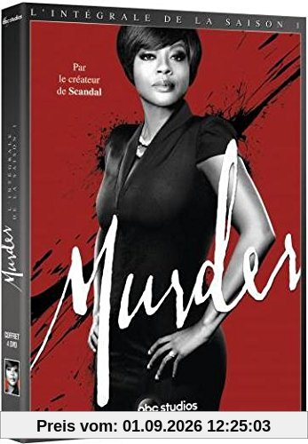 Murder, saison 1 [FR Import]