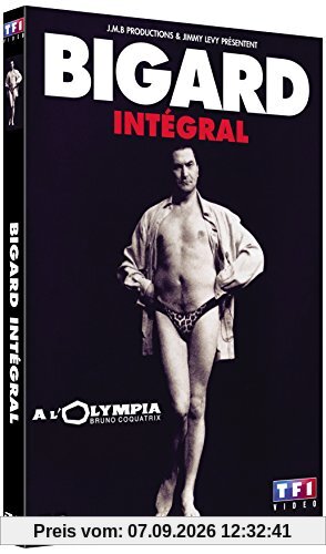 Bigard intégral à l'olympia [FR Import]