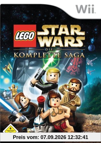 Lego Star Wars - Die komplette Saga