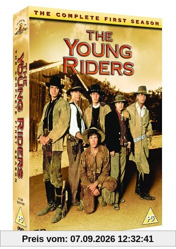 Young Riders - The Complete First Season [UK Import]