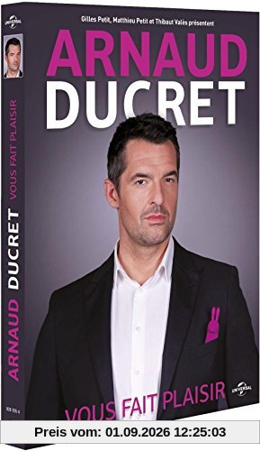 Arnaud ducret [FR Import]