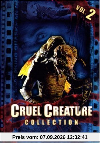 Cruel Creature Collection, Vol. 2 [3 DVDs]