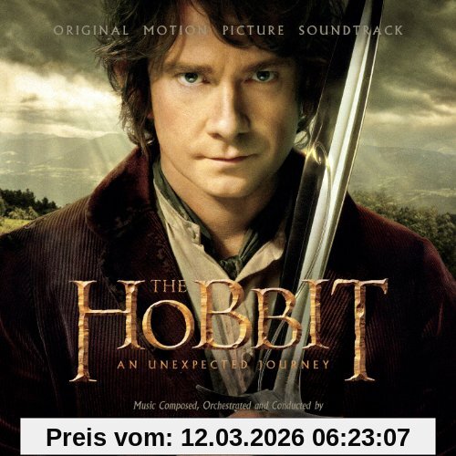 unbekannt The Hobbit, An Unexpected Journey