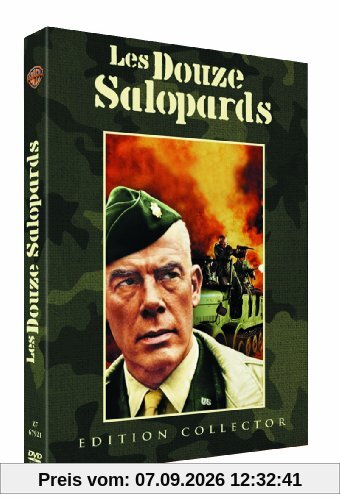 Les Douze salopards - Edition Collector 2 DVD [FR Import]