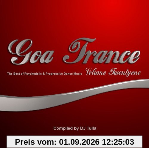 Goa Trance Vol.21