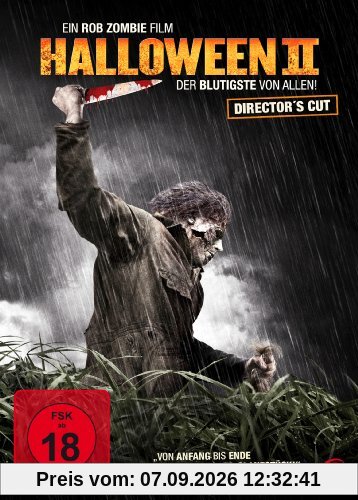 Rob Zombies Halloween II (Director's Cut) - Single
