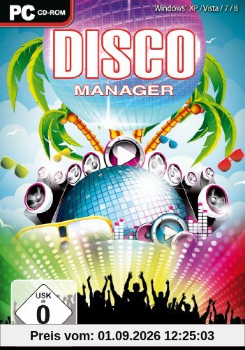 Disco Manager - [PC]