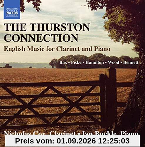 The Thurston Connection