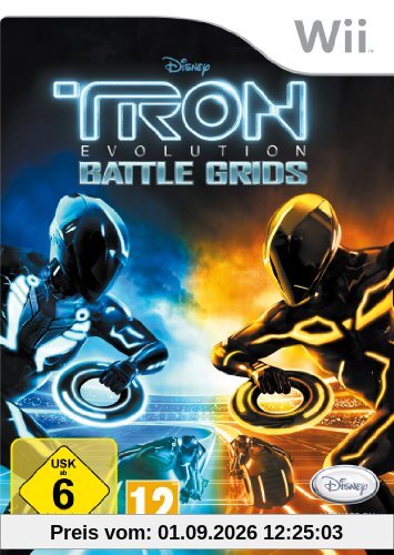TRON: Evolution