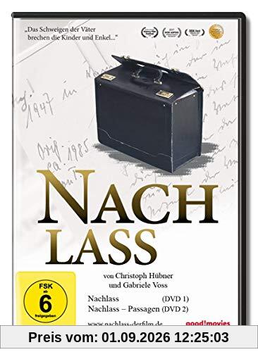 Nachlass - Nachlass Passagen [2 DVDs]