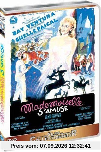 Mademoiselle s'amuse [FR Import]