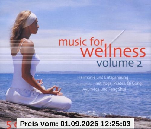 Music for Wellness volume 2