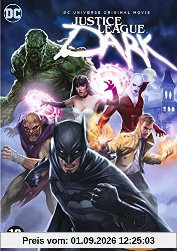 Justice league dark [FR Import]