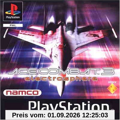 Ace Combat 3 - Electrosphere