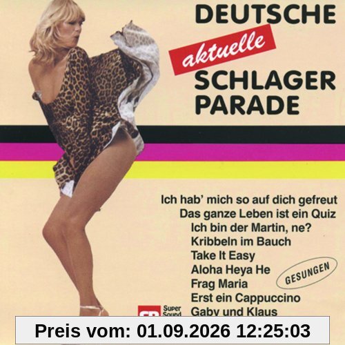 Deutsche Aktuelle Schlagerparade