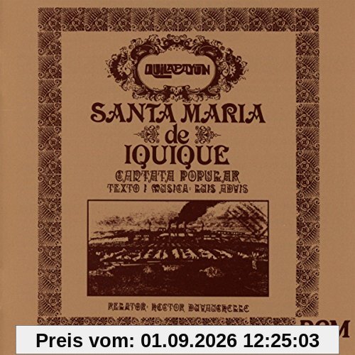 Santa Maria de Iquique