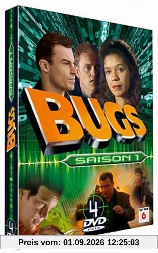 Coffret bugs, saison 1 [FR Import]