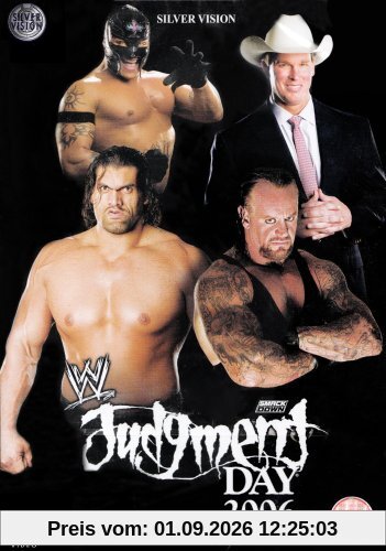 Wwe - Judgment Day 2006 [UK Import]