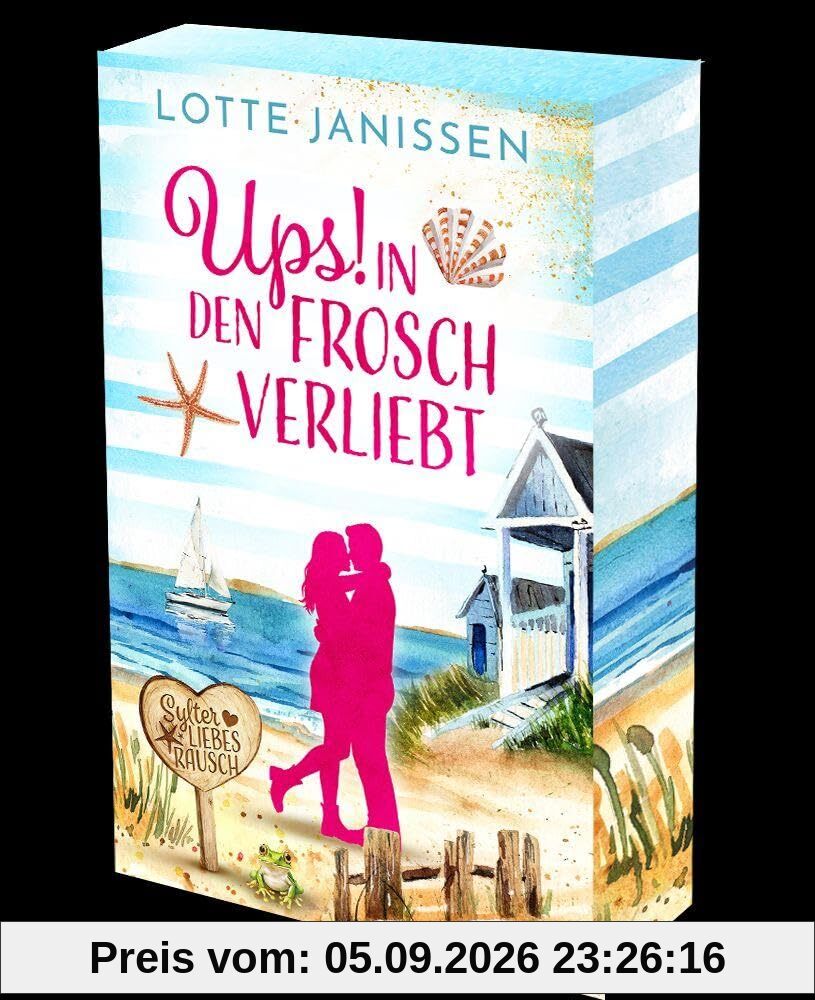 Ups - In den Frosch verliebt (Sylter Liebesrausch)