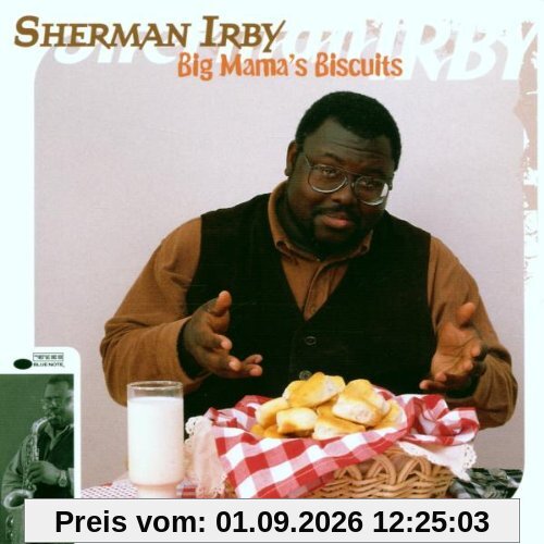 Big Mama's Biscuits