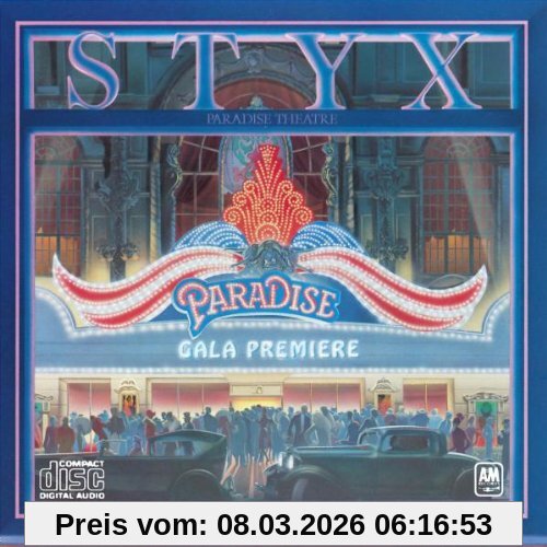 Styx Paradise Theatre