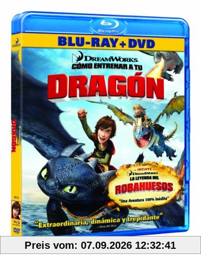 Como Entrenar A Tu Dragón *** Europe Zone ***