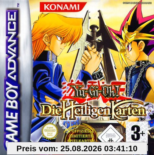 Yu-Gi-Oh! - Die heiligen Karten