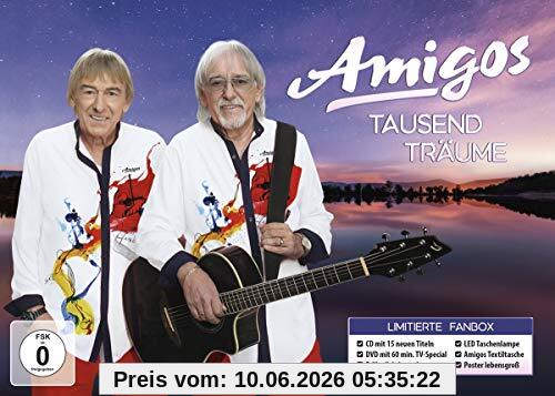 Tausend Träume (Ltd.Fanbox Edition)