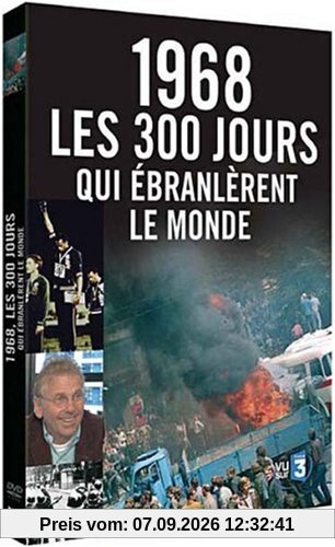 1968, les 300 jours qui ebranlerent le monde [FR IMPORT]