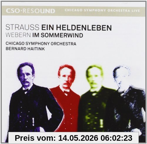 Chicago SOChor Ein Heldenleben/im Sommerwind