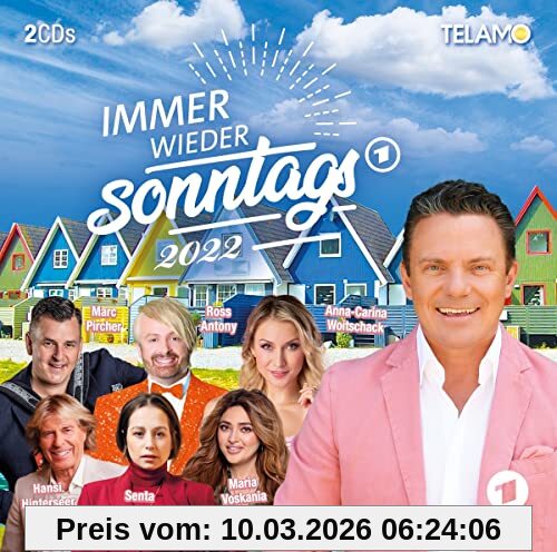 Various Immer Wieder Sonntags 2022