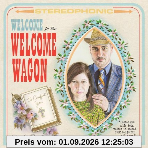 Welcome to the Welcome Wagon