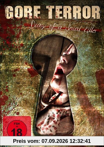 Gore Terror - Diary Of A Serial Killer