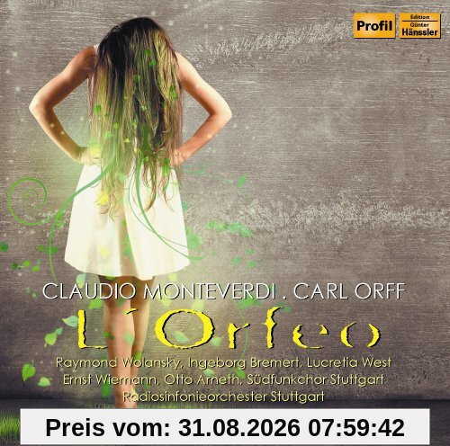 L'Orfeo / Orpheus