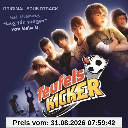 Die Teufelskicker-Ost