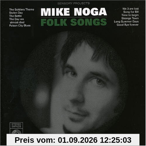 Folk Songs [11trx]