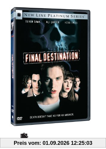 Final Destination (New Line Platinum Series)