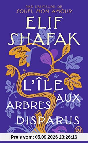 L'île aux arbres disparus