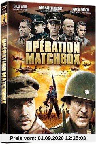 Operation matchbox
