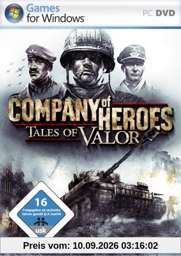 Company of Heroes - Tales of Valor (Add-On)